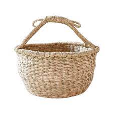 How to use basket in a sentence. The Best Market Basket Bolga Raw Sunshine Coast
