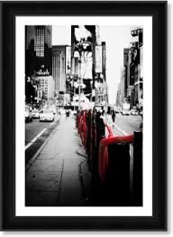 Black And White Art With Red Accents The Official Dapixara Blog The Dapixara Blog Black And White Wallpaper White Photography Red Photography