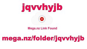 Getting Mega.nz Folder jqvvhyjb for the link mega nzfolderjqvvhyjb |  AxeeTech