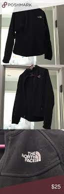 Womens North Face Black Fleece Rn 61661 Ca 30516 Black North Face North Face Women North Face Jacket