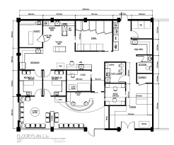 Veterinary Floor Plan Design Hospital Floor Plan Clinic Design Floor Plans