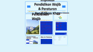 Akta institusi kewangan pembangunan 2002. Pendidikan Wajib By Ang Peggy