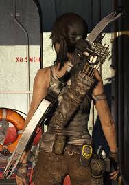 Timeless video game characters like mario, luigi, lara croft, dr. Lara Croft Tomb Raider Profile For The 2013 Character Reboot Writeups Org