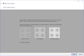 You display and print a test image and then compare and adjust grayscale and color output in the controls provided for your printer. How To Calibrate Your Monitor Digital Trends