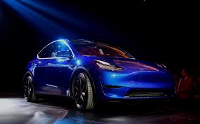 How Teslas Model Y Compares To Other Electric Suvs Charts