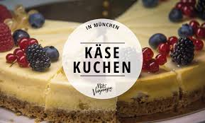 Hier finden sie alle züge und fernbusse von münchen nach kuchen und zurück. 11 Orte In Munchen An Denen Du Leckeren Kuchen Bekommst Mit Vergnugen Munchen