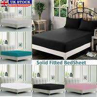 Shop for deep fitted sheets from our bedding range at john lewis & partners. Blueberryshop Weiss Jersey Baumwolle 16 Extra Tief Angebracht Bett Blatt Ebay