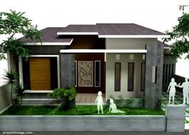 Gambar pagar minimalis setengah lingkaran. Rekomendasi Gambar Rumah Minimalis Terbaru