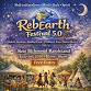 RebEARTH fest 5.0