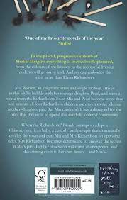 ⏳there's always some time to squeeze in some professional development. Little Fires Everywhere Amazon De Ng Celeste Fremdsprachige Bucher