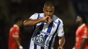 Salomón Rondón está entre los goleadores históricos del Pachuca