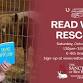October Read with Rescues event image