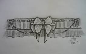 Garter Body Art Tattoos Lace Garter Tattoos Garter Tattoo