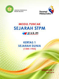Kini, bilangan negara anggota pbb ialah 193 buah negara; Sej Stpm