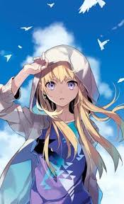 She is slightly immature and can be obnoxious at times, but she can also be very sweet and fun loving. Anime Waifu