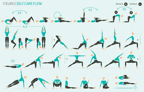 Self Care Flow Yogaru Yoga Sequences Yoga Flow Sequence Gentle Yoga