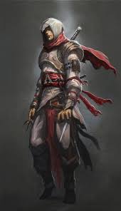 Assassin Concept Assassins Creed Art Assassin S Creed All Assassin S Creed