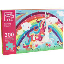 Maybe you would like to learn more about one of these? 300 Piece Kids Jigsaw Puzzle Kids Unicorn Toys Games Others On Carousell