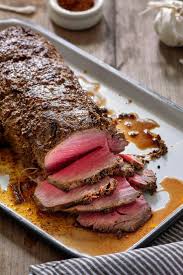 Nyt Cooking For Parties Or Picnics Meat That You Ve Prepared The Day Before Is A Time Saving Trick Worth Adop Beef Tenderloin Recipes Beef Tenderloin Recipes