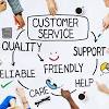 Customer service and human help. 1