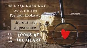 Samuel falls victim to the same phenomenon. Partiality Not An Attribute Of God Grace