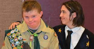 Dad Stunned After Boy Scouts Demote Son Because Of Down Syndrome