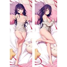 推しの子 星野アイ エロ 抱き枕 カバー アニメ おっぱい丸出し - Maidoshop
