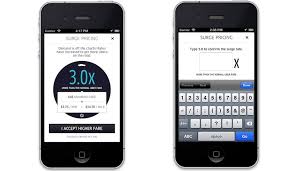 Uber Moves To Patent The Surge Pricing Its Customers Hate