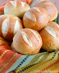Soft And Chewy Pretzel Rolls Recipe Creations By Kara