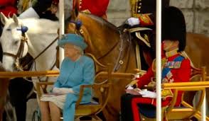 Catherine, duchess of cambridge, kate middleton, camilla, the duchess of cornwall and prince harry saturday 15th june 2013, trooping the colour 2013 (1 picture). The Duke Of Kent To Accompany The Queen At Trooping The Colour So She Will Not Be Alone Royal Central