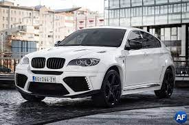 Bmw X6 Mansory Bmw Bmw X6 Luxury Suv