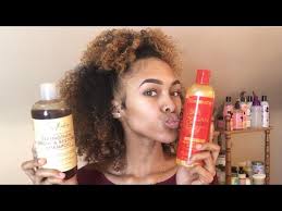 Find the best hair care product for your dry hair, from leave in conditioners to overnight hair masks. The Best Moisturizing Shampoos For Natural Curly Hair No More Dry Stripped Hair Youtube