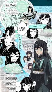 Muichiro destroys part of yoriichi type zero. Kimetsu No Yaiba Wallpaper Muichiro Tokito Anime Wallpaper Anime Art Girl Anime Background