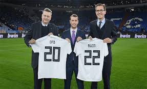 Bwin provides you with the latest technology in terms of data protection and mobile accessibility with our secure site and mobile betting app that. Dfb Expands Cooperation With Bwin Gamblerspost