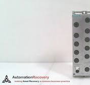 SIEMENS 6ES7146-6FF00-0AB0, SIMATIC ET200 DIGITAL INPUT/OUTPUT MODULE  #325013 | eBay