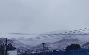 Frente Frio Numero 9 Deja Nevadas En Pleno Octubre El Heraldo De Chihuahua Noticias Locales Policiacas De Mexico Chihuahua Y El Mundo
