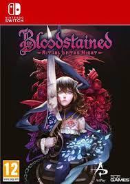 Jun 20, 2019 @ 9:03pm. Bloodstained Ritual Of The Night Eu Switch Cdkeys