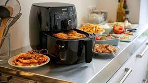 By using an air fryer, you can make delicious and perfectly crispy fries without having to heat up the oven or use a lot of oil. Fahami Sejarah Mekanisma Kebaikan Dan Keburukan Air Fryer Iluminasi