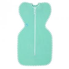 love to dream swaddle up lite mint