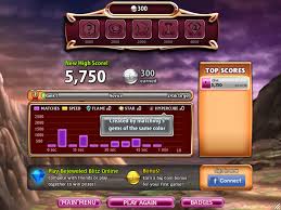 En zuma van apareciendo bolas llenando el laberinto, tú eres una rana que dispara bolas y el juego consiste en que debes eliminar todas esas bolas que aparecen antes de que lleguen hasta el punto final. Bejeweled Blitz Descargar