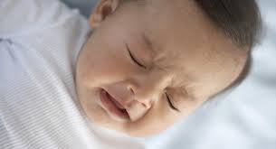 Here the milk may get accumulated with the natural milk bacteria causing infection and but in an ear infection, the baby can constantly be colic. Ear Infections In Babies Babycentre Uk