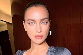 So excited to partner with @drest as an avatar in their luxury styling game. Irina Shejk Priznalas Chto Hotela Stat Muzhchinoj