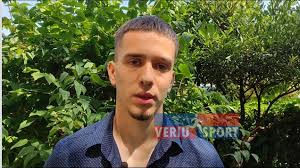Video) Intervistë me 17 vjeçarin Rei Dibra, djali e ish futbollistit dhe  trajnerit të Vllaznisë Ilir Dibra që po shkëlqen në Kanada