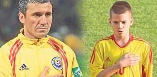 Gheorghe hagi, ianis'i ilerleyen yıllarda galatasaray'da görecek miyiz? sorusuna ise, nerede göreceğinizi bilmiyorum. Ianis Hagi Der Sohn Von Galatasaray Germany Facebook