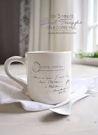 Maybe you would like to learn more about one of these? 35 Cute Diy Ideas For Coffee Mugs