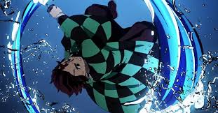 Tanjiro kamado, joined with inosuke hashibira, a boy raised by boars who wears a boar's head, and zenitsu agatsuma, a scared boy who reveals his true power when he sleeps, board the infinity train on a new mission with the flame pillar, kyojuro rengoku. Demon Slayer Mugen Train Offers Major Clue For Tanjiro S Flame Breathing Mastery
