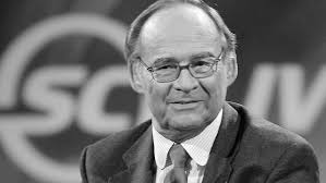 Sein Herz schlug für den Pferdesport