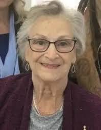 Obituary information for Mary Natale Wilson