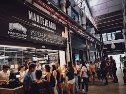 Sobib peredeleselles majutusasutuses on arvestatud igas vanuses külastajatega. Time Out Market Lisbon The 6 Best Stalls Will Fly For Food