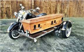 Motorcycle Hearse For Tauranga Nz Herald